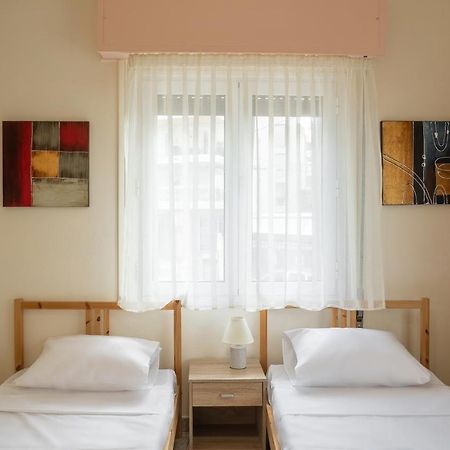 Thissio Chic Athen Eksteriør billede