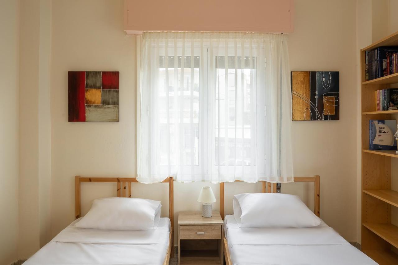 Thissio Chic Athen Eksteriør billede