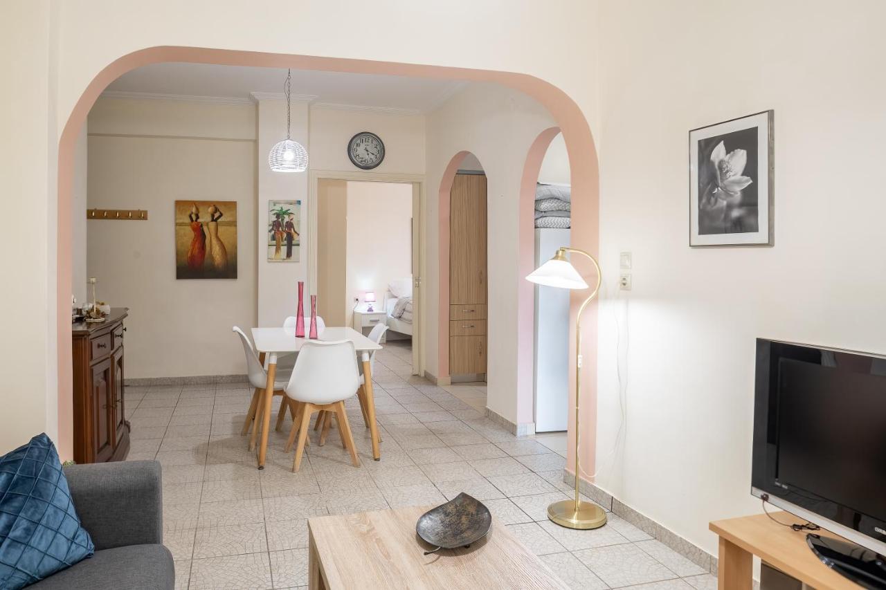 Thissio Chic Athen Eksteriør billede